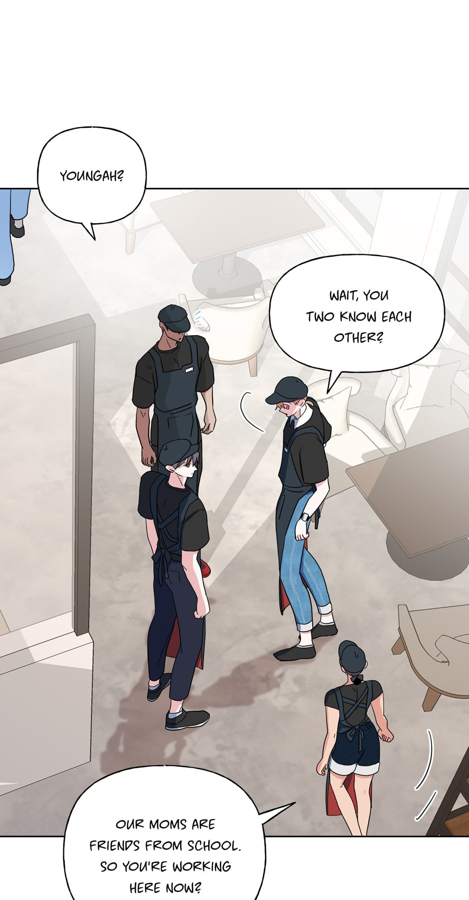 The Boy Who Stole From the Fairy Lake Chapter 66 page 6 - 