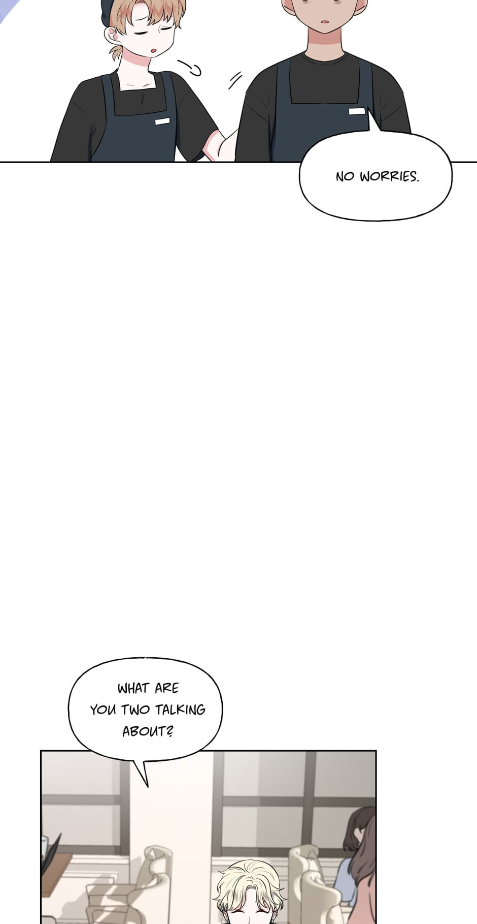 The Boy Who Stole From the Fairy Lake Chapter 66 page 51 - 