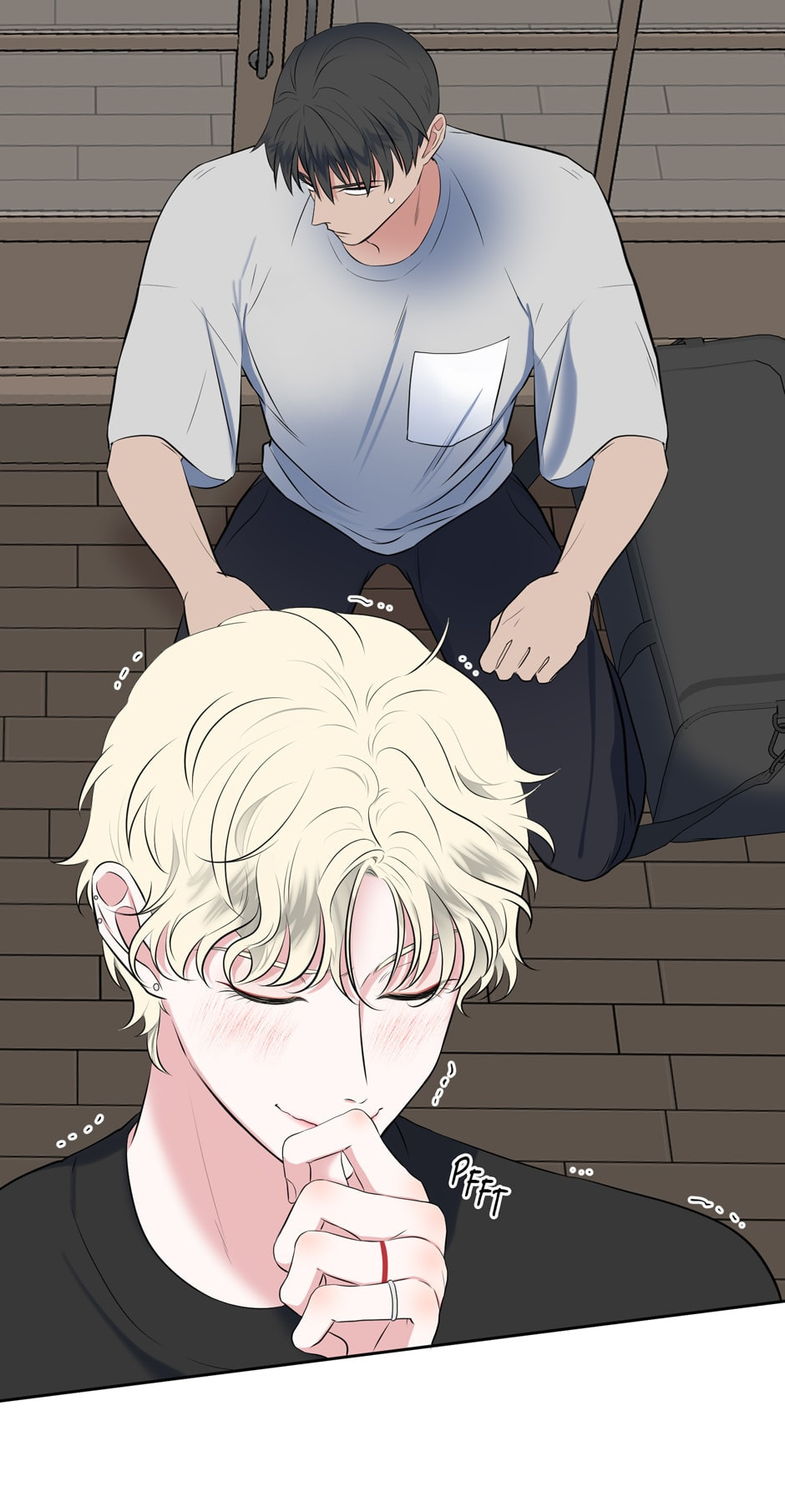 The Boy Who Stole From the Fairy Lake Chapter 66 page 57 - 