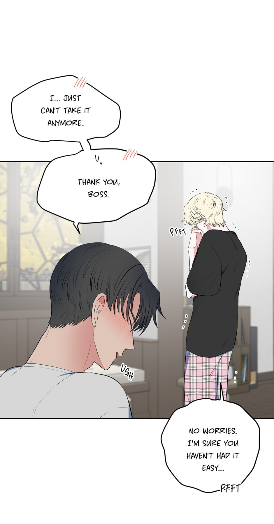 The Boy Who Stole From the Fairy Lake Chapter 66 page 58 - 