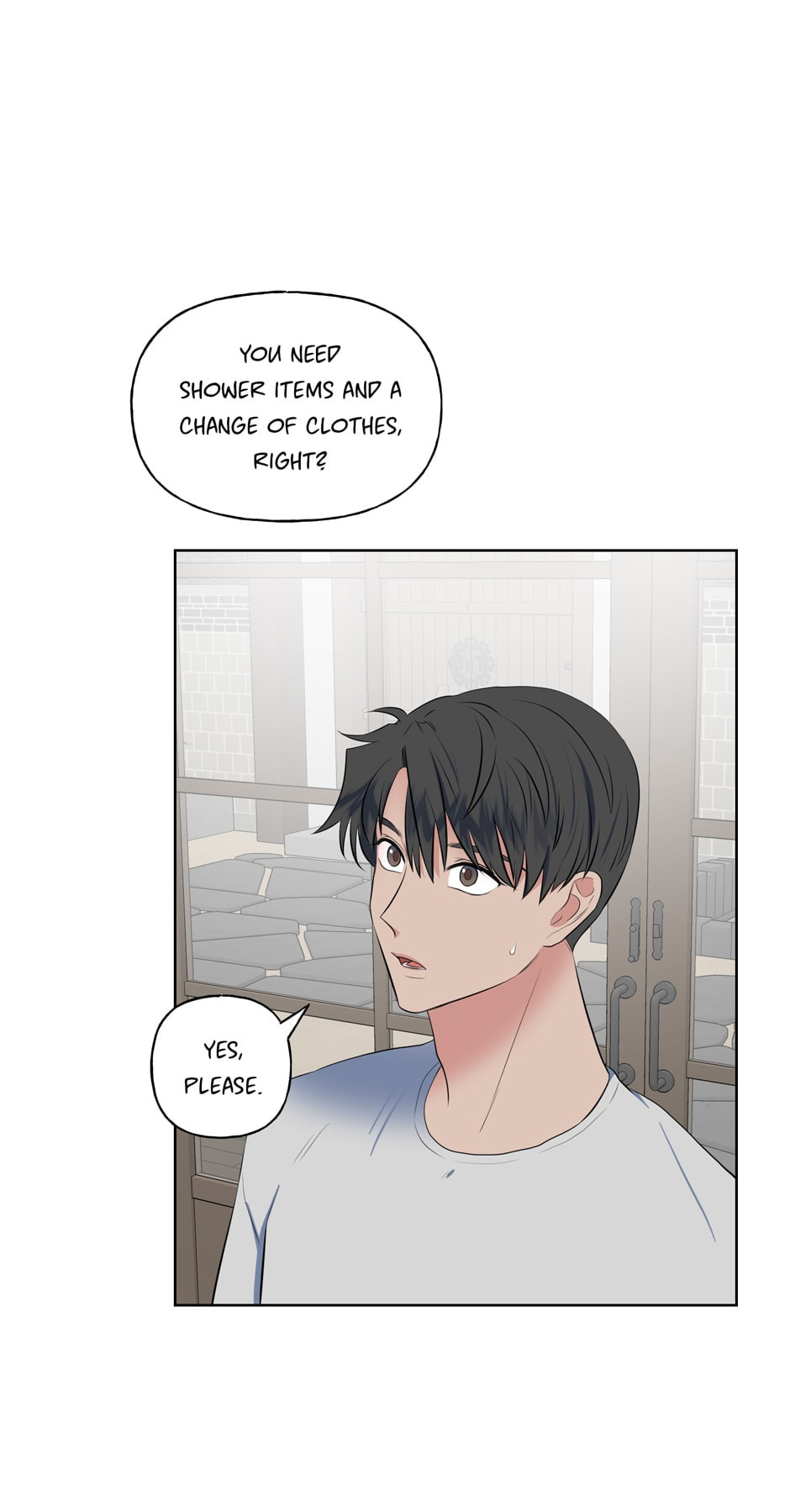 The Boy Who Stole From the Fairy Lake Chapter 66 page 60 - 