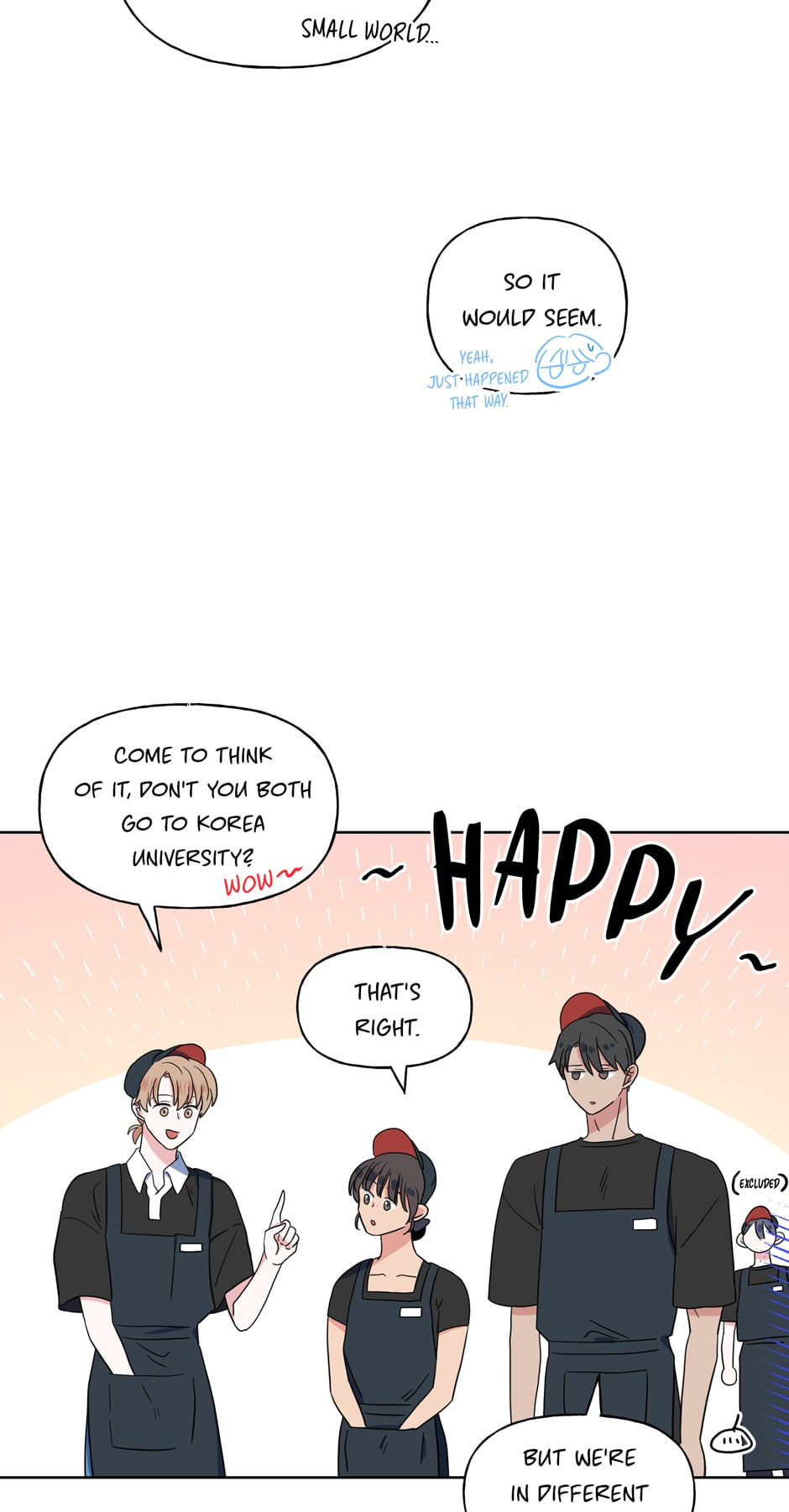 The Boy Who Stole From the Fairy Lake Chapter 66 page 7 - 