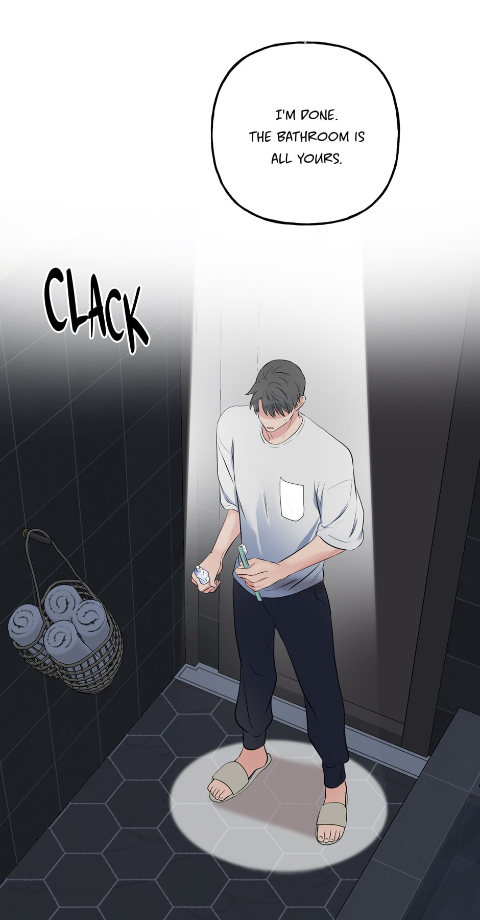 The Boy Who Stole From the Fairy Lake Chapter 66 page 61 - 