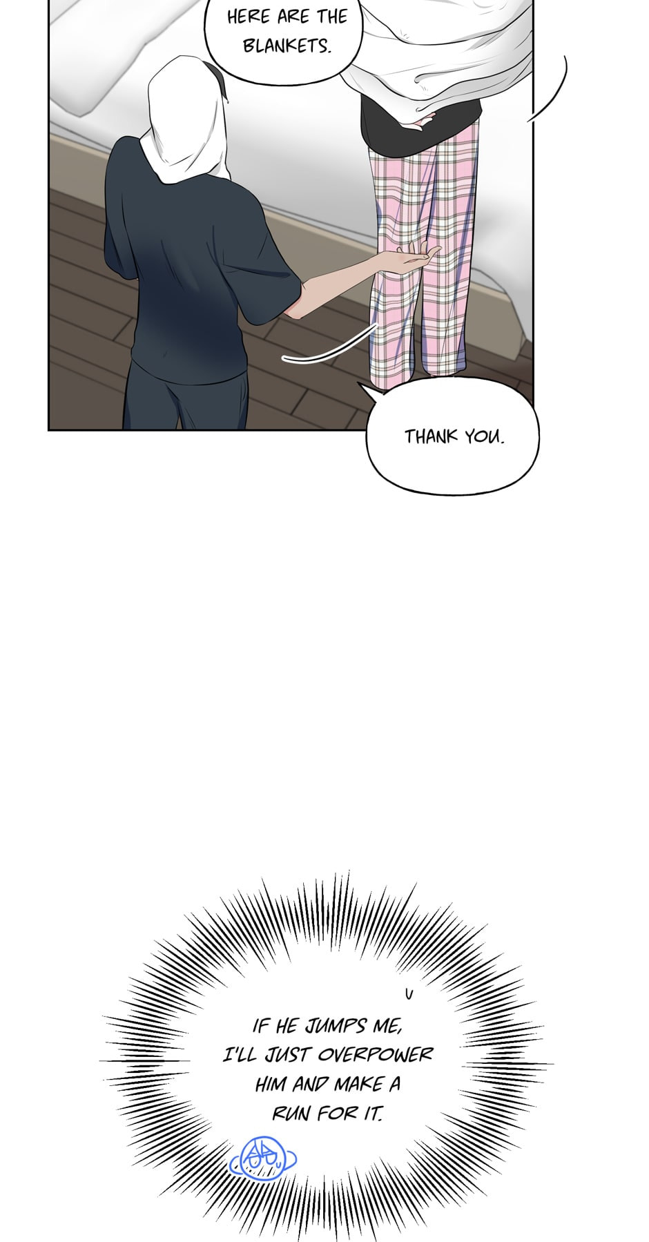 The Boy Who Stole From the Fairy Lake Chapter 66 page 64 - 