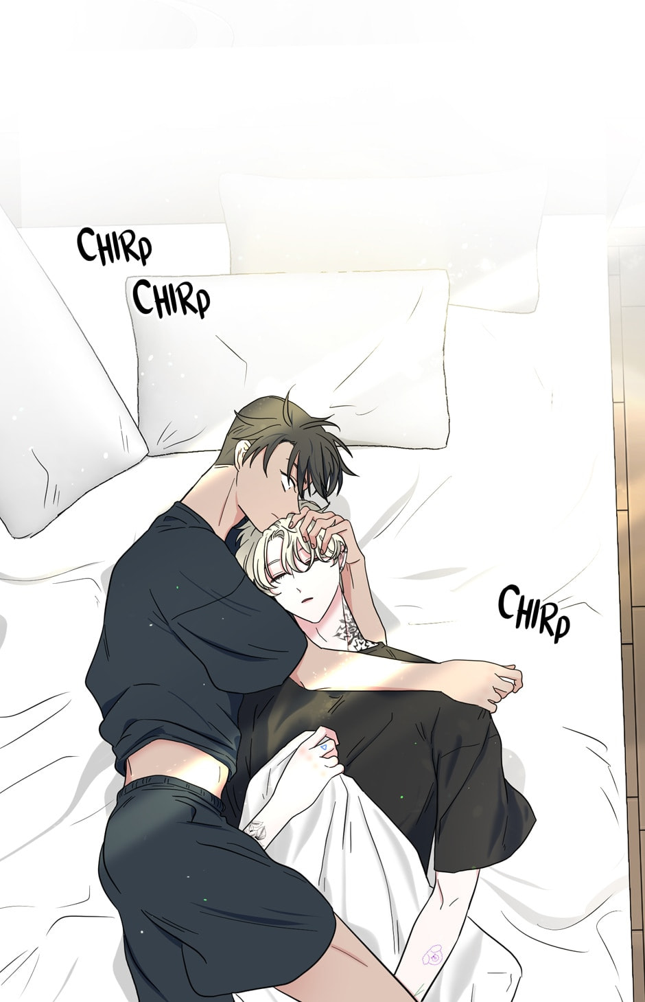 The Boy Who Stole From the Fairy Lake Chapter 66 page 67 - 