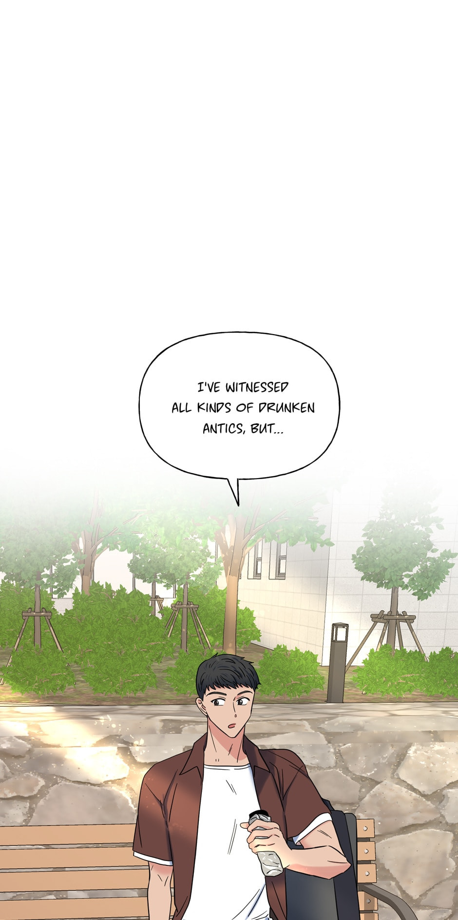 The Boy Who Stole From the Fairy Lake Chapter 66 page 10 - 