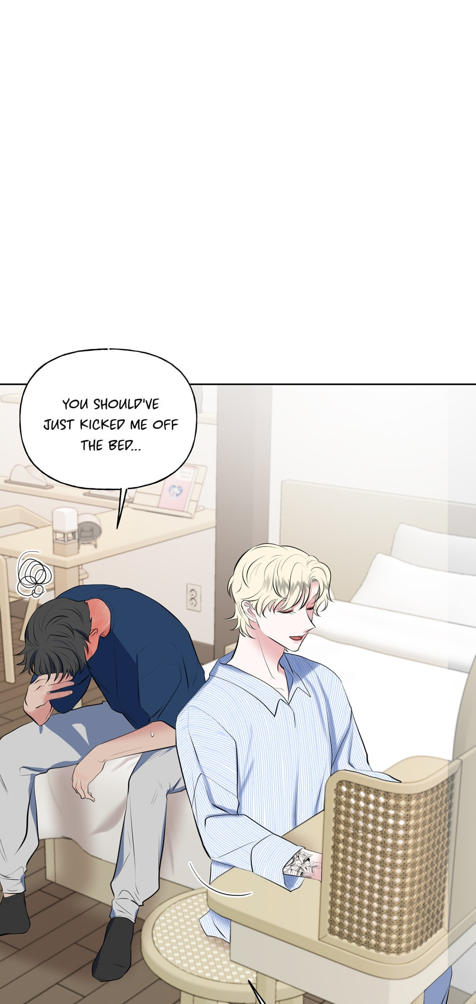 The Boy Who Stole From the Fairy Lake Chapter 67 page 2 - 