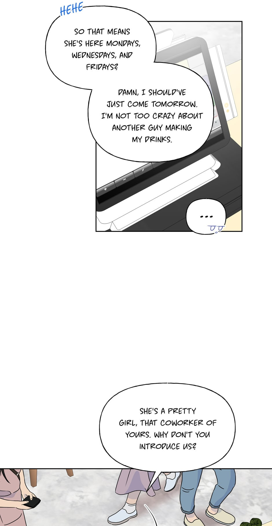 The Boy Who Stole From the Fairy Lake Chapter 67 page 13 - 