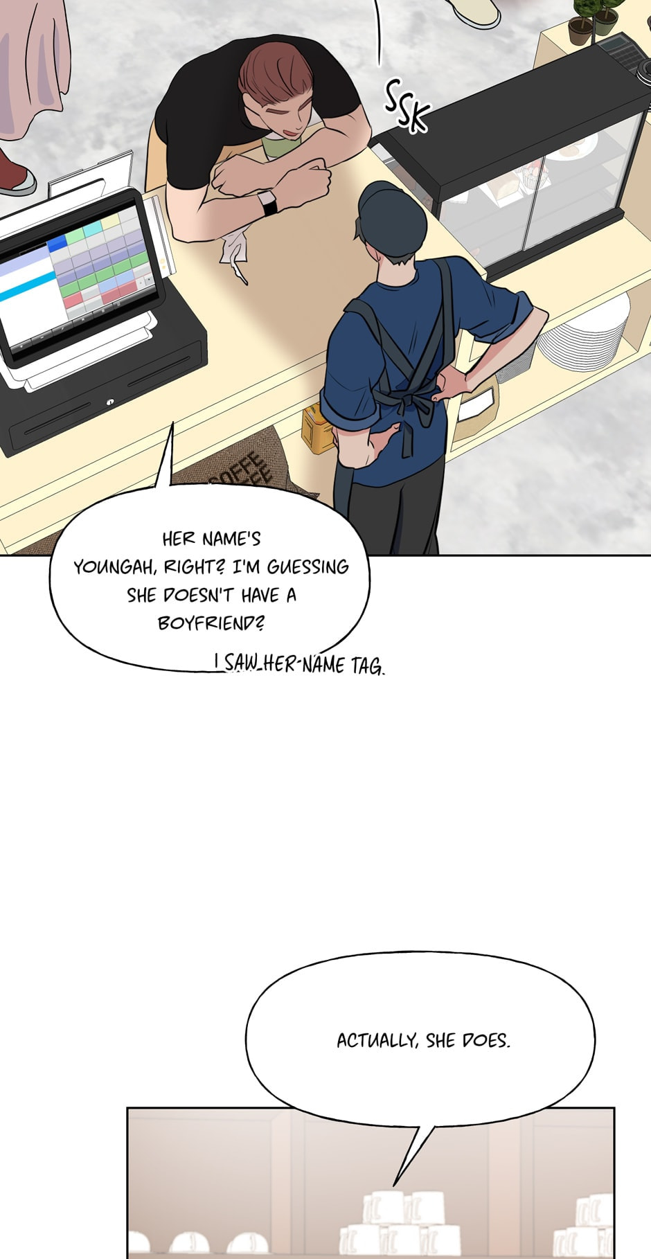 The Boy Who Stole From the Fairy Lake Chapter 67 page 14 - 