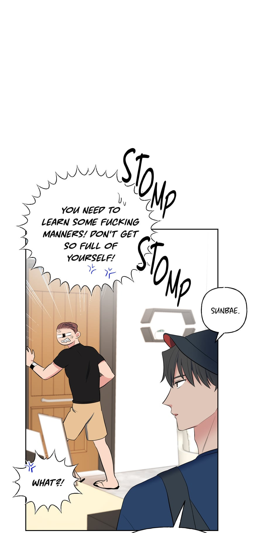 The Boy Who Stole From the Fairy Lake Chapter 67 page 17 - 