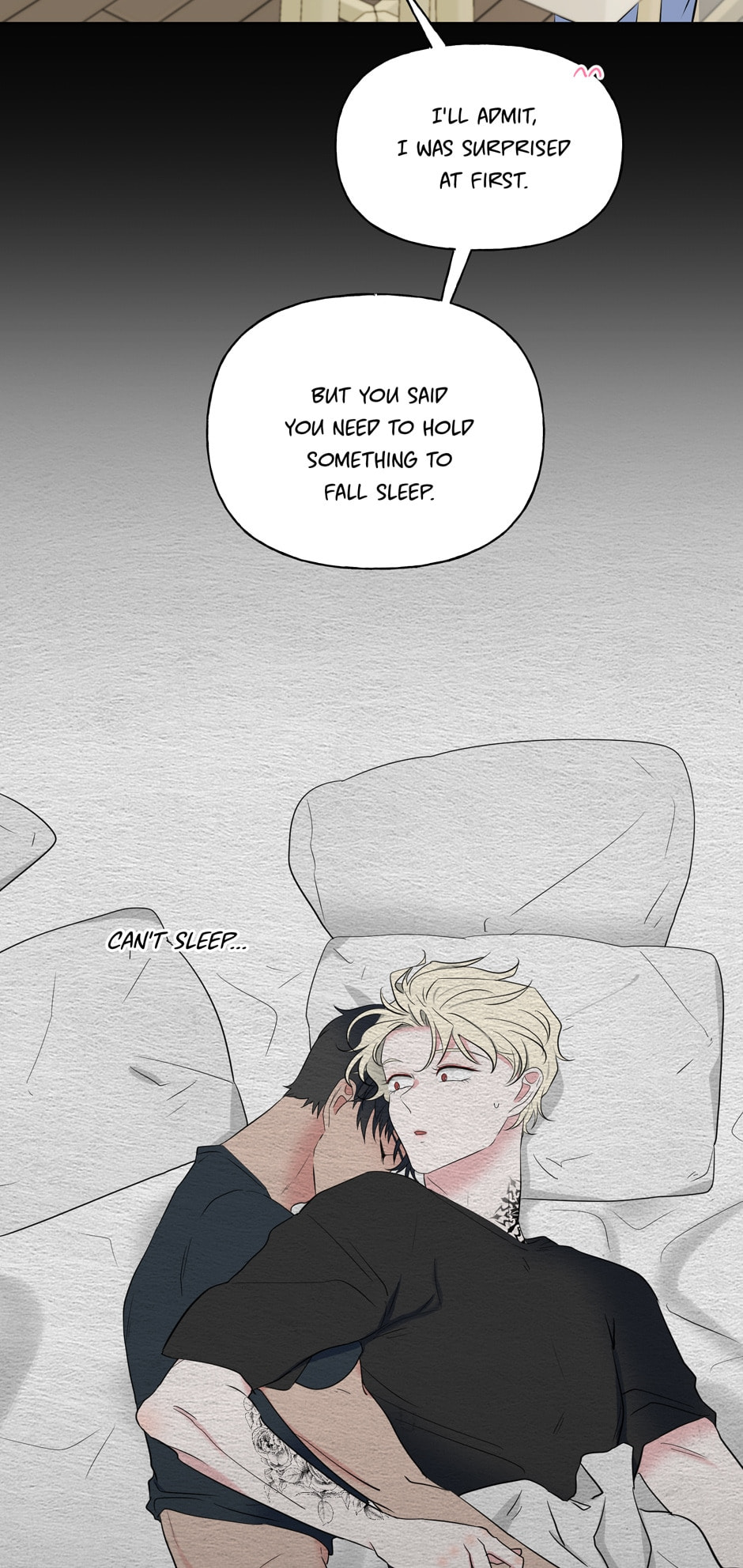 The Boy Who Stole From the Fairy Lake Chapter 67 page 3 - 