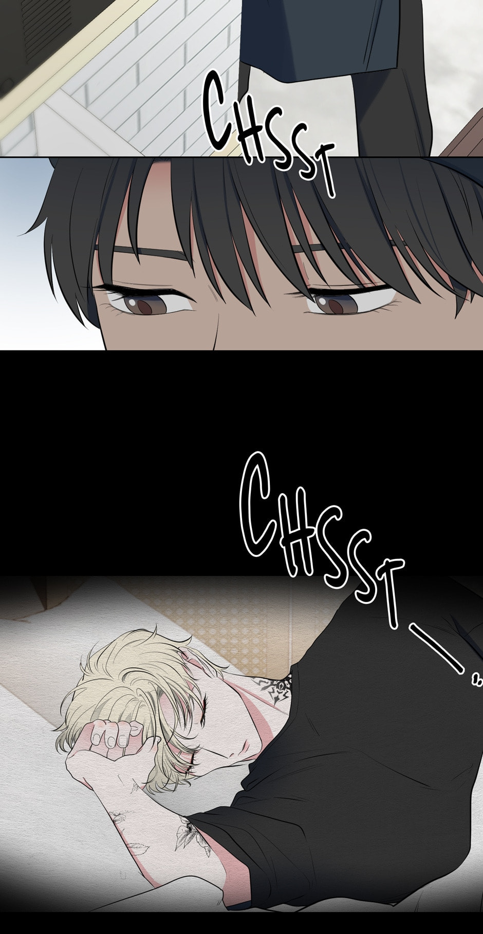 The Boy Who Stole From the Fairy Lake Chapter 67 page 21 - 