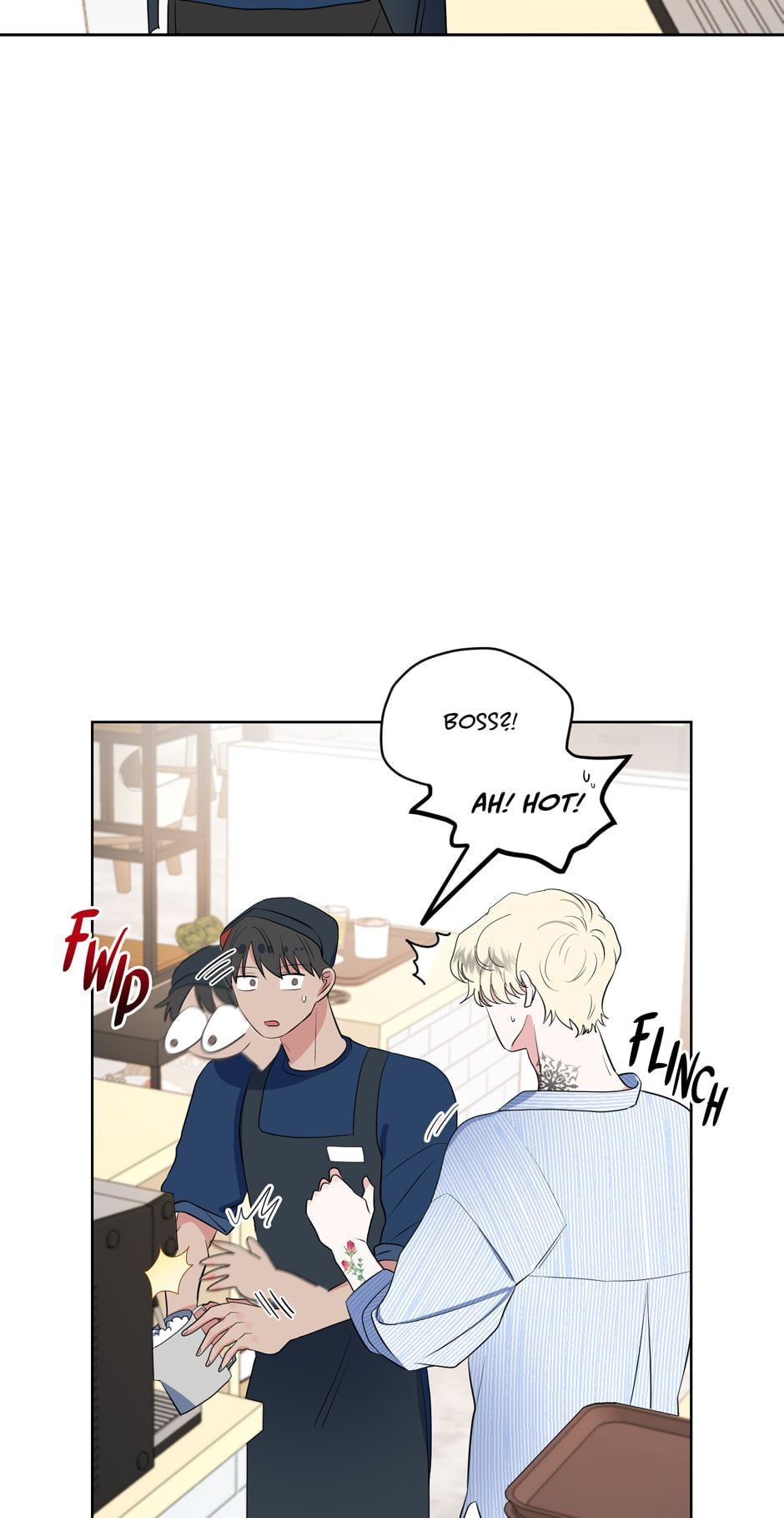 The Boy Who Stole From the Fairy Lake Chapter 67 page 24 - 
