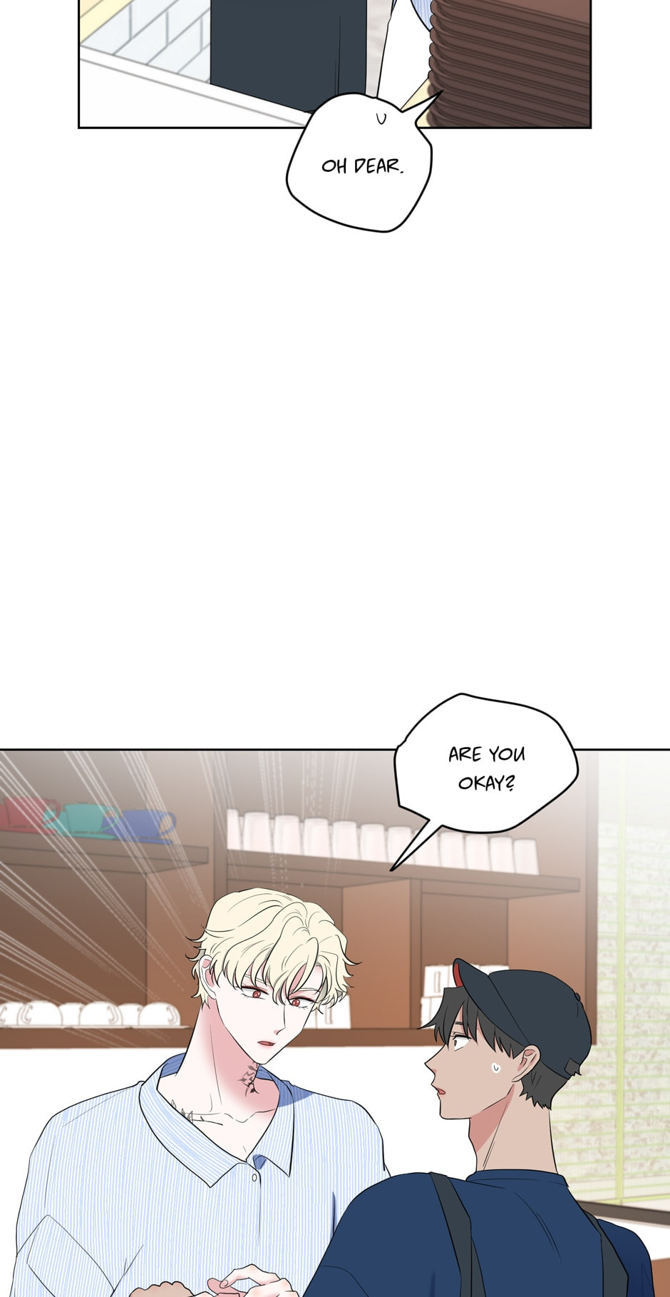 The Boy Who Stole From the Fairy Lake Chapter 67 page 25 - 