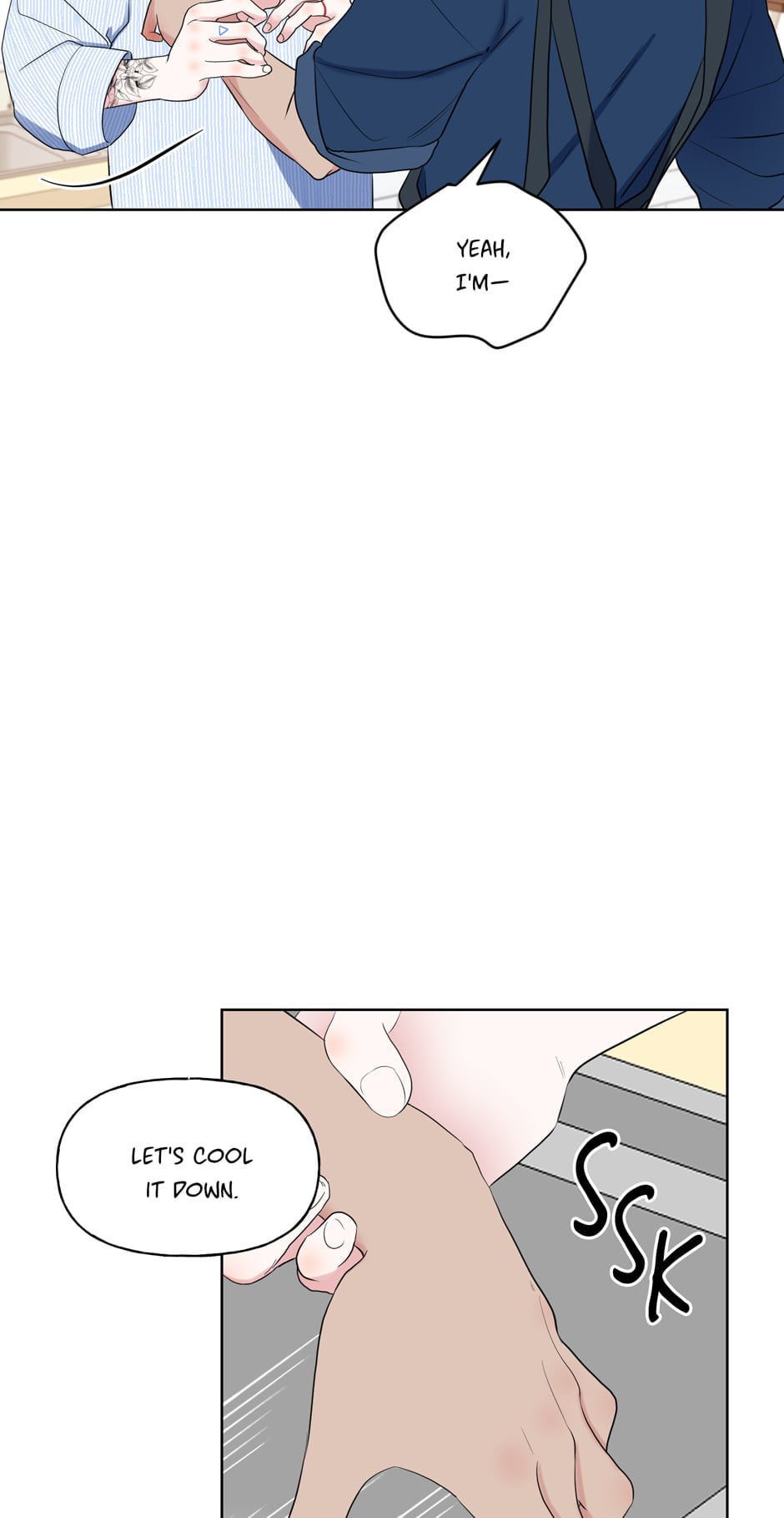 The Boy Who Stole From the Fairy Lake Chapter 67 page 26 - 
