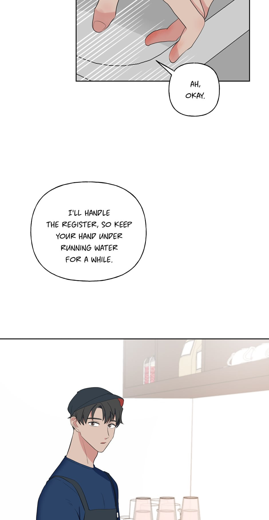 The Boy Who Stole From the Fairy Lake Chapter 67 page 27 - 