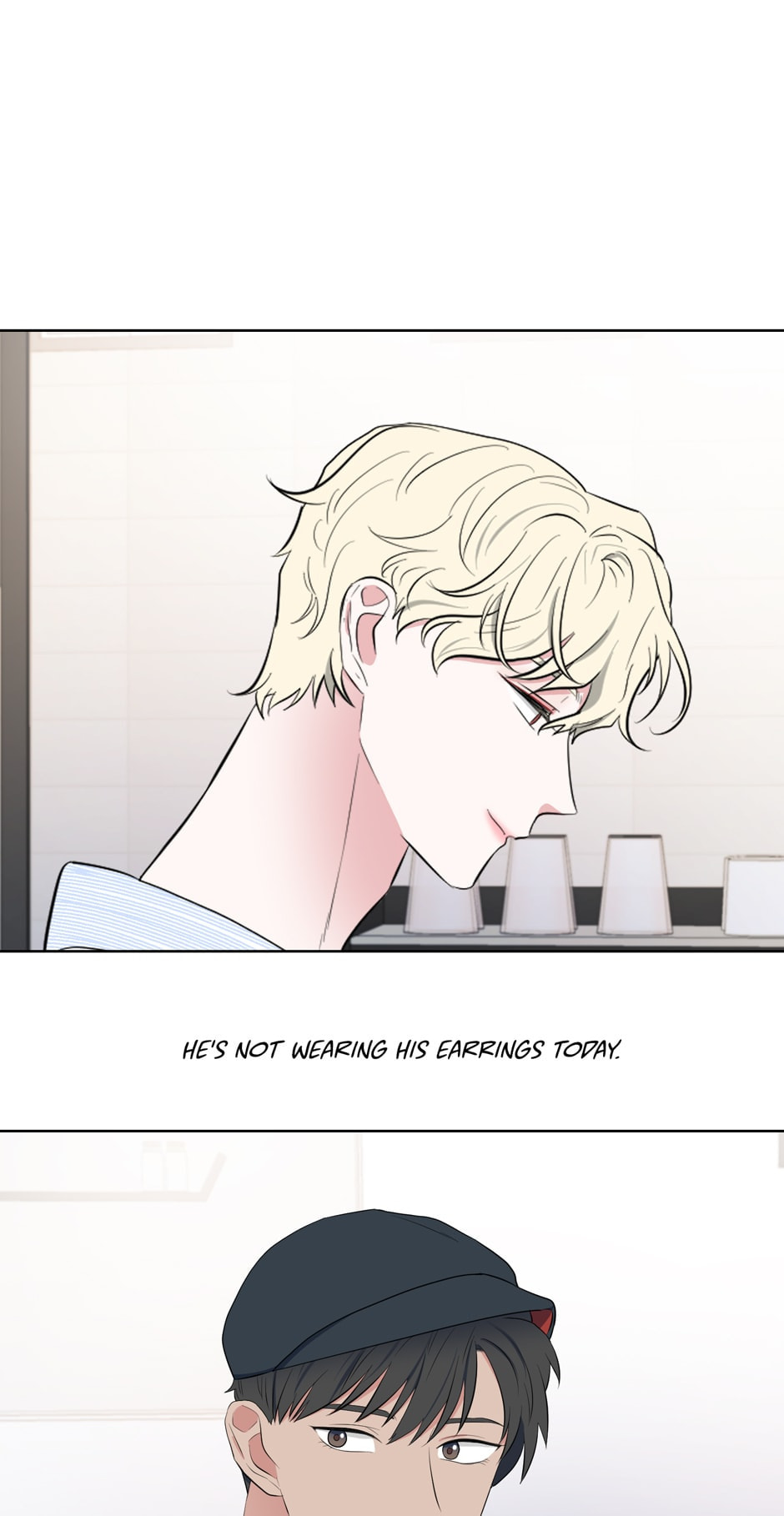 The Boy Who Stole From the Fairy Lake Chapter 67 page 30 - 