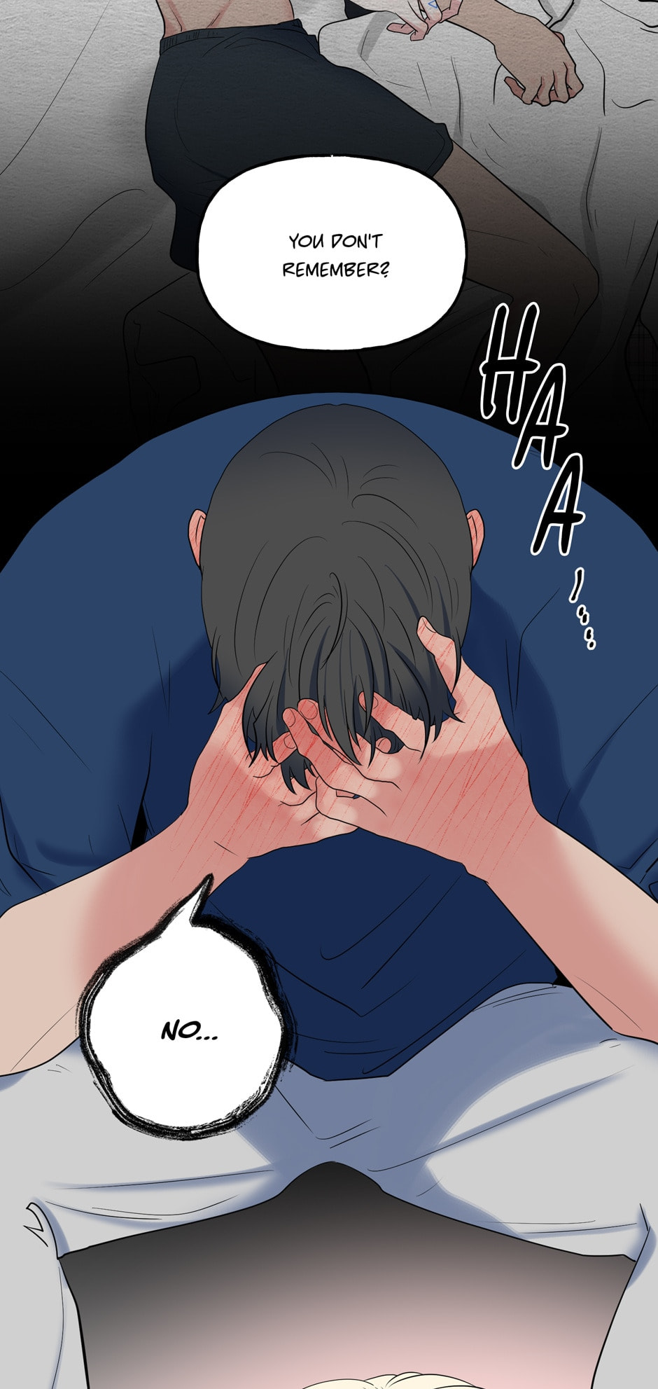 The Boy Who Stole From the Fairy Lake Chapter 67 page 4 - 