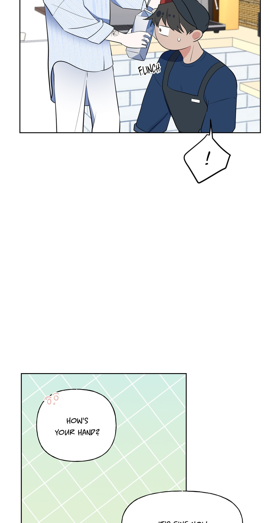 The Boy Who Stole From the Fairy Lake Chapter 67 page 32 - 