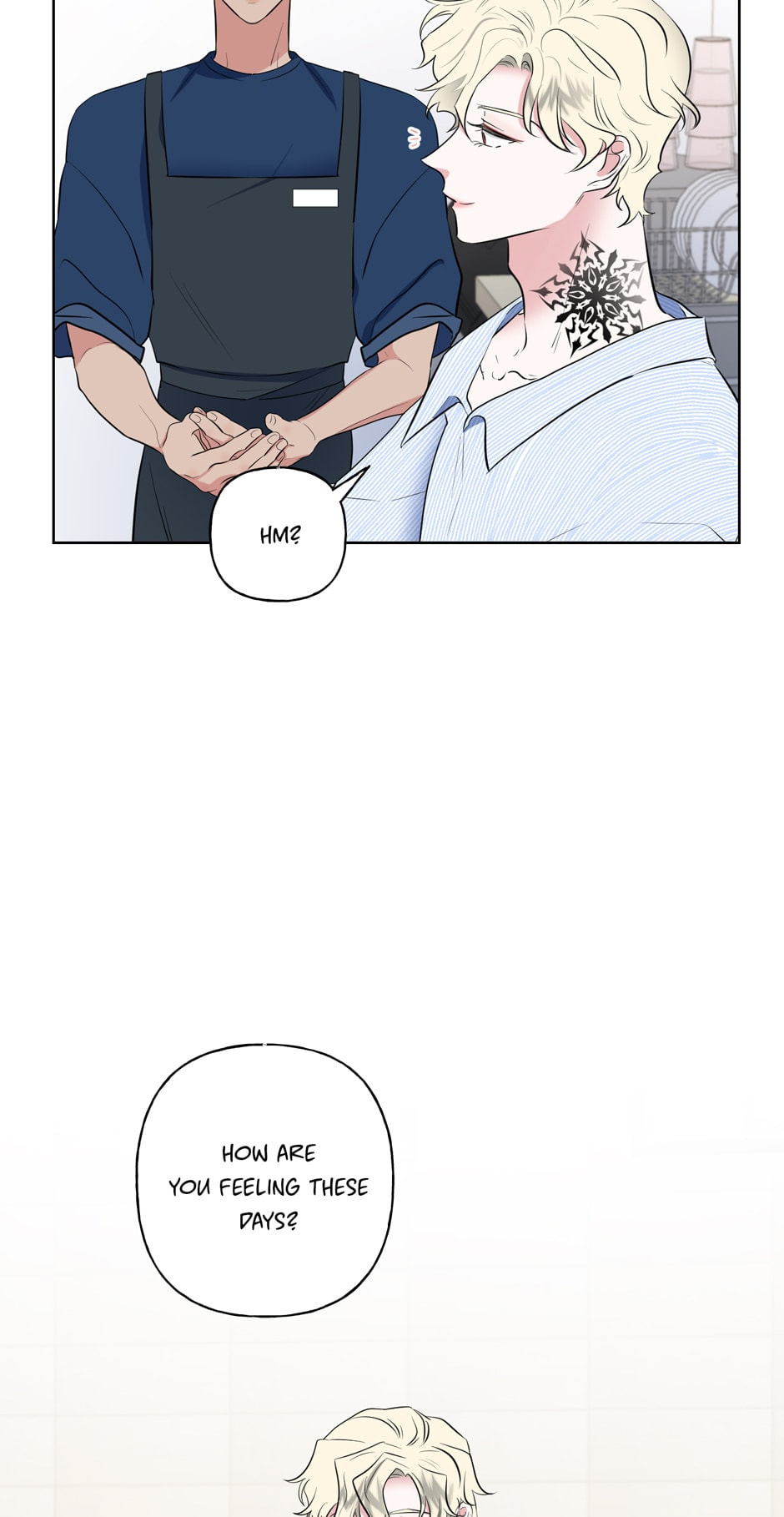 The Boy Who Stole From the Fairy Lake Chapter 67 page 34 - 