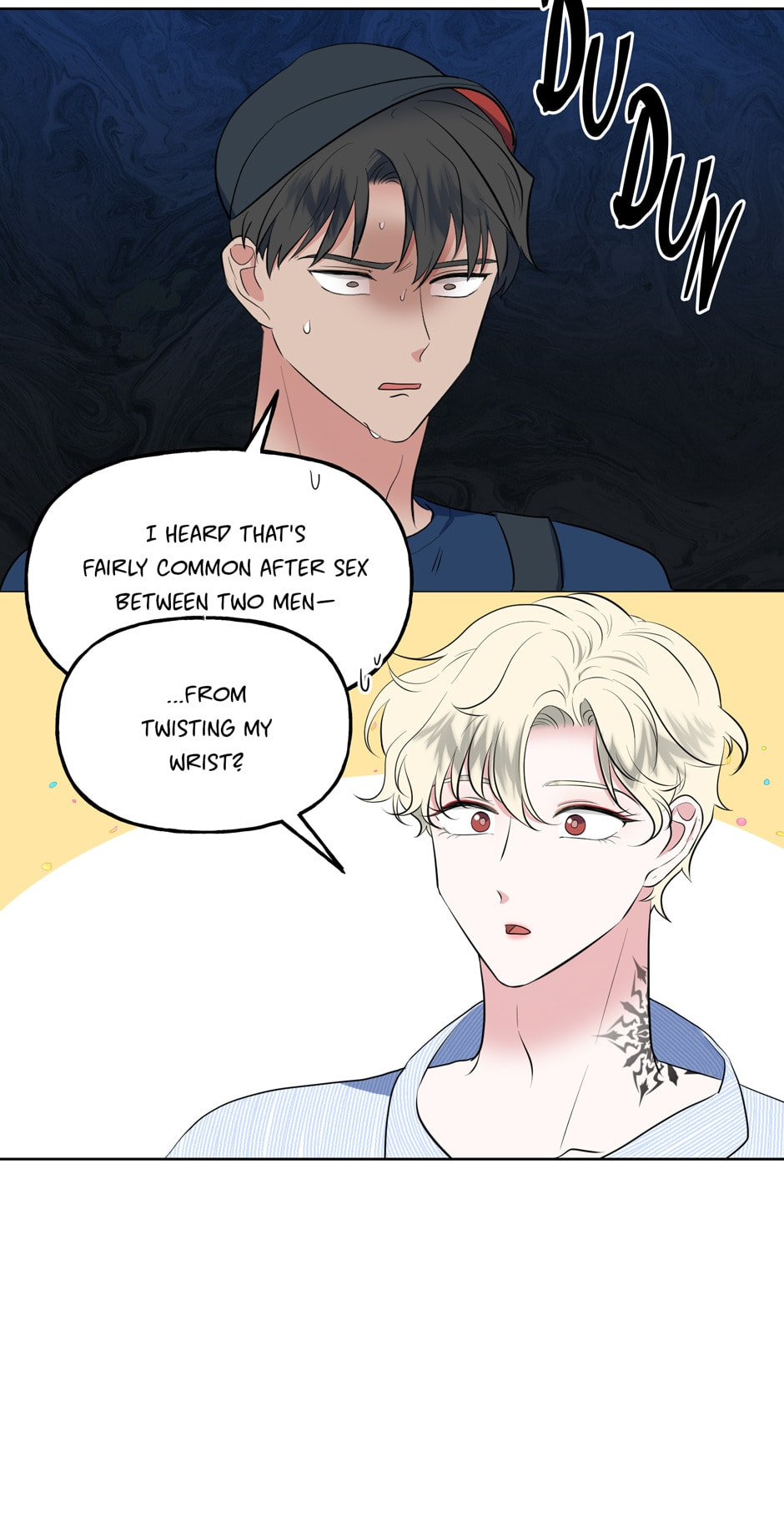 The Boy Who Stole From the Fairy Lake Chapter 67 page 37 - 