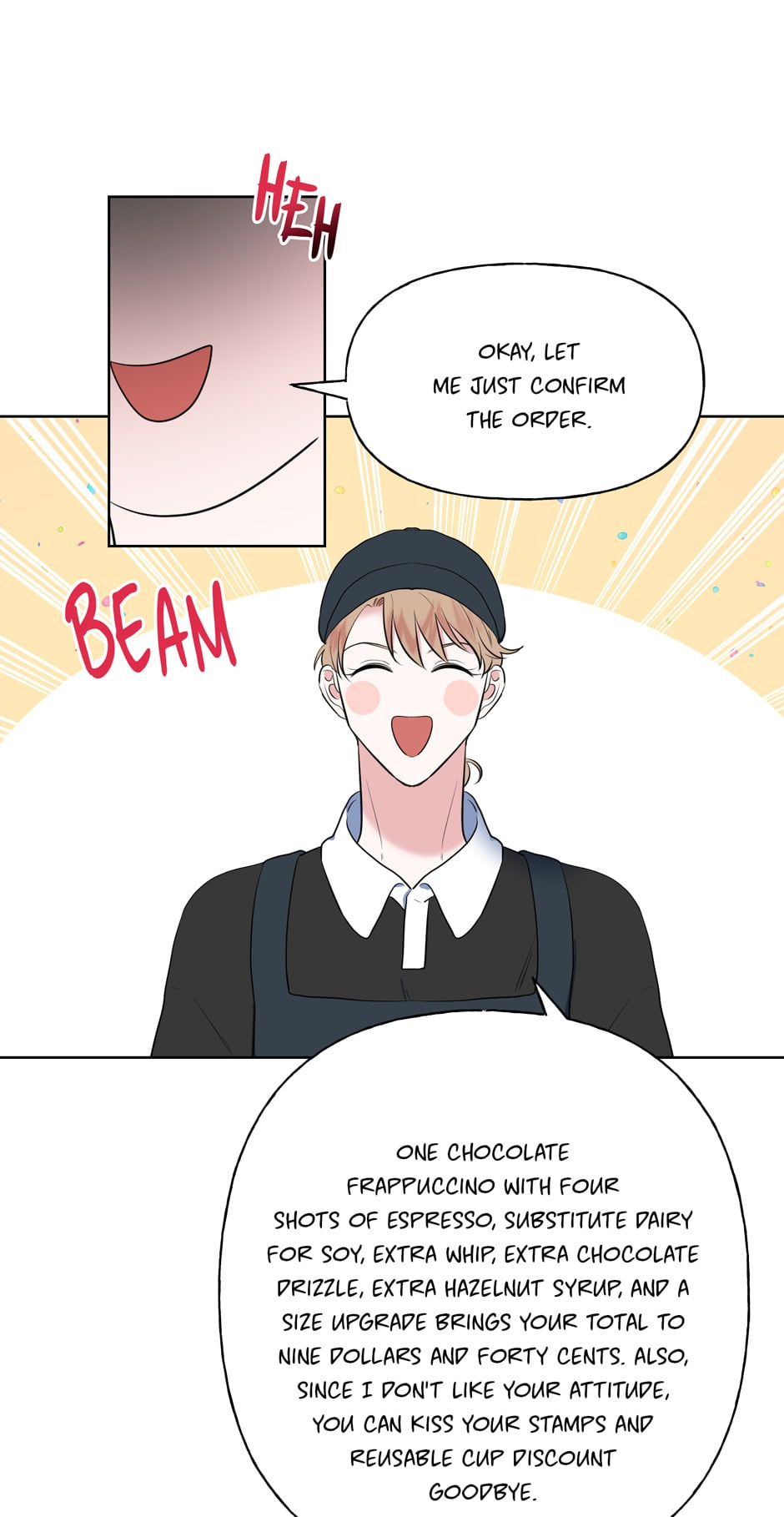 The Boy Who Stole From the Fairy Lake Chapter 67 page 41 - 