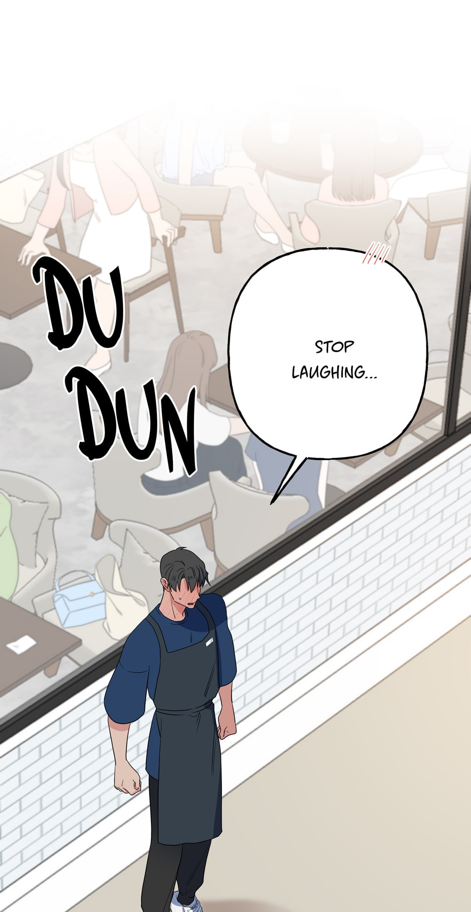 The Boy Who Stole From the Fairy Lake Chapter 67 page 43 - 