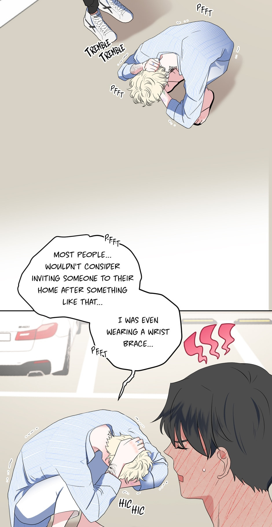 The Boy Who Stole From the Fairy Lake Chapter 67 page 44 - 