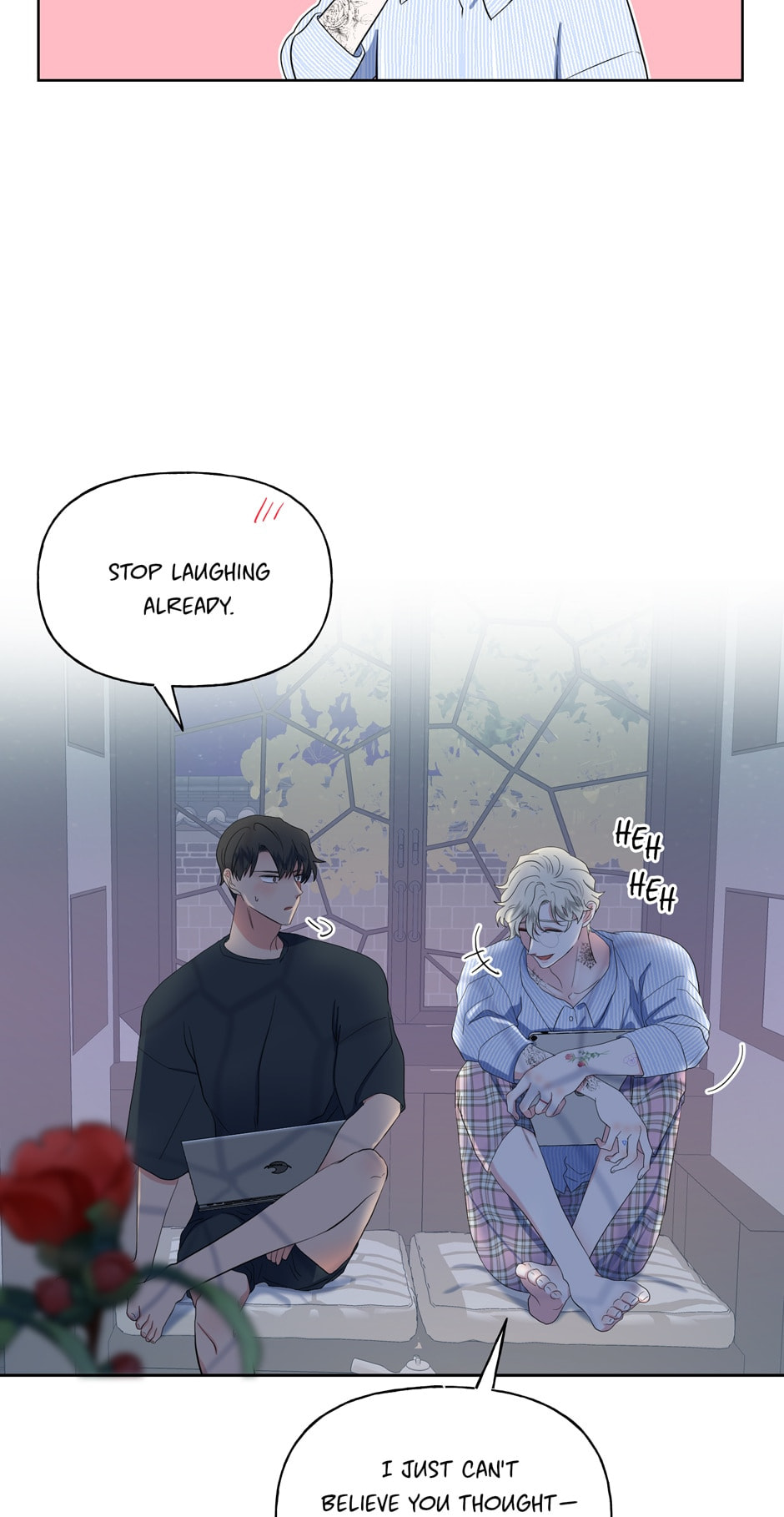 The Boy Who Stole From the Fairy Lake Chapter 67 page 47 - 