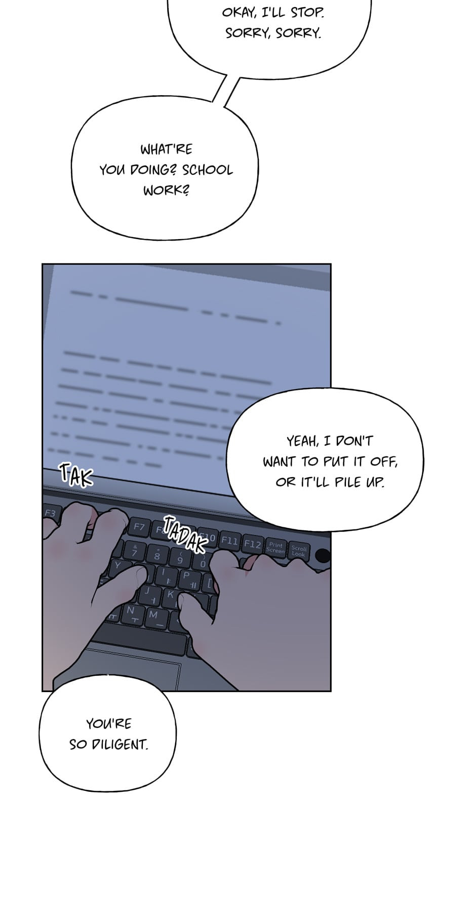 The Boy Who Stole From the Fairy Lake Chapter 67 page 48 - 