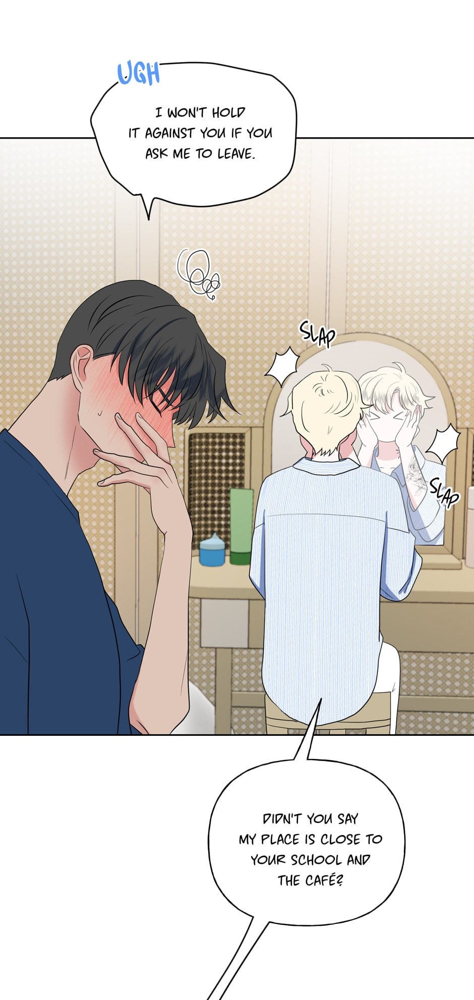 The Boy Who Stole From the Fairy Lake Chapter 67 page 6 - 