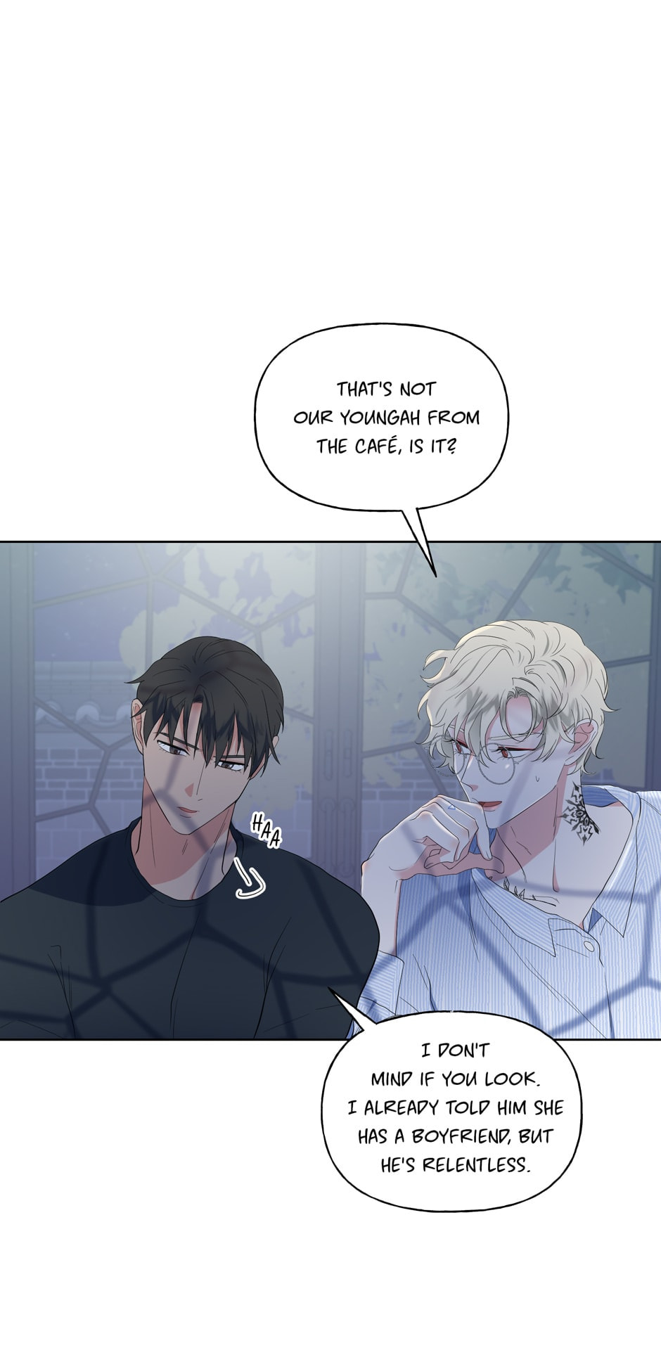 The Boy Who Stole From the Fairy Lake Chapter 67 page 51 - 