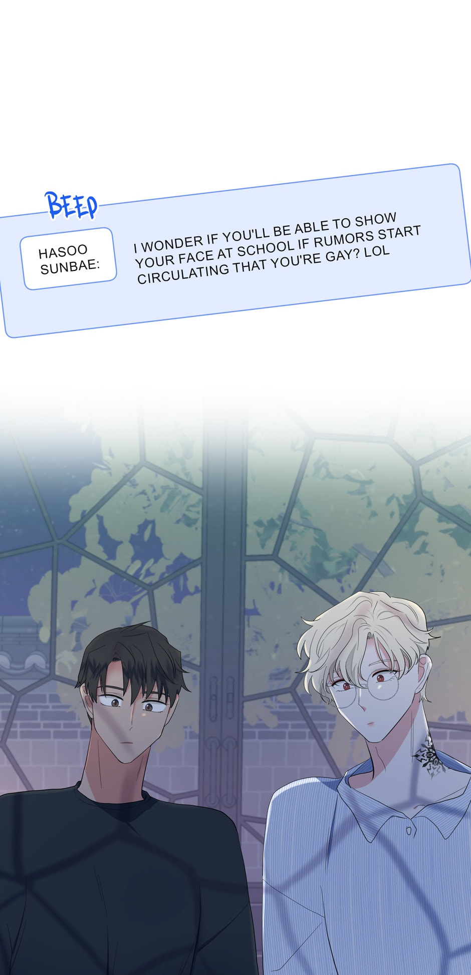 The Boy Who Stole From the Fairy Lake Chapter 67 page 53 - 
