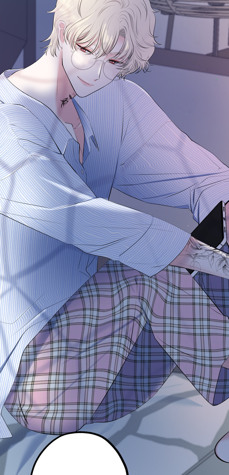 The Boy Who Stole From the Fairy Lake Chapter 67 page 56 - 