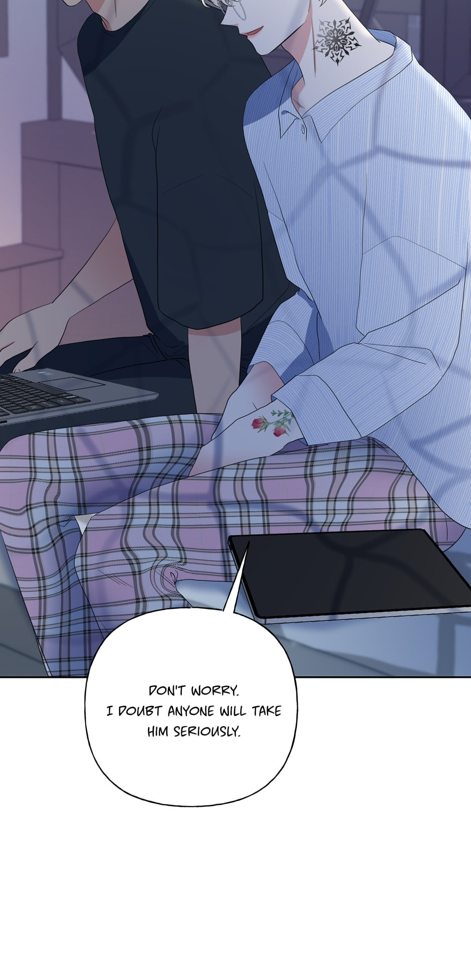 The Boy Who Stole From the Fairy Lake Chapter 67 page 58 - 