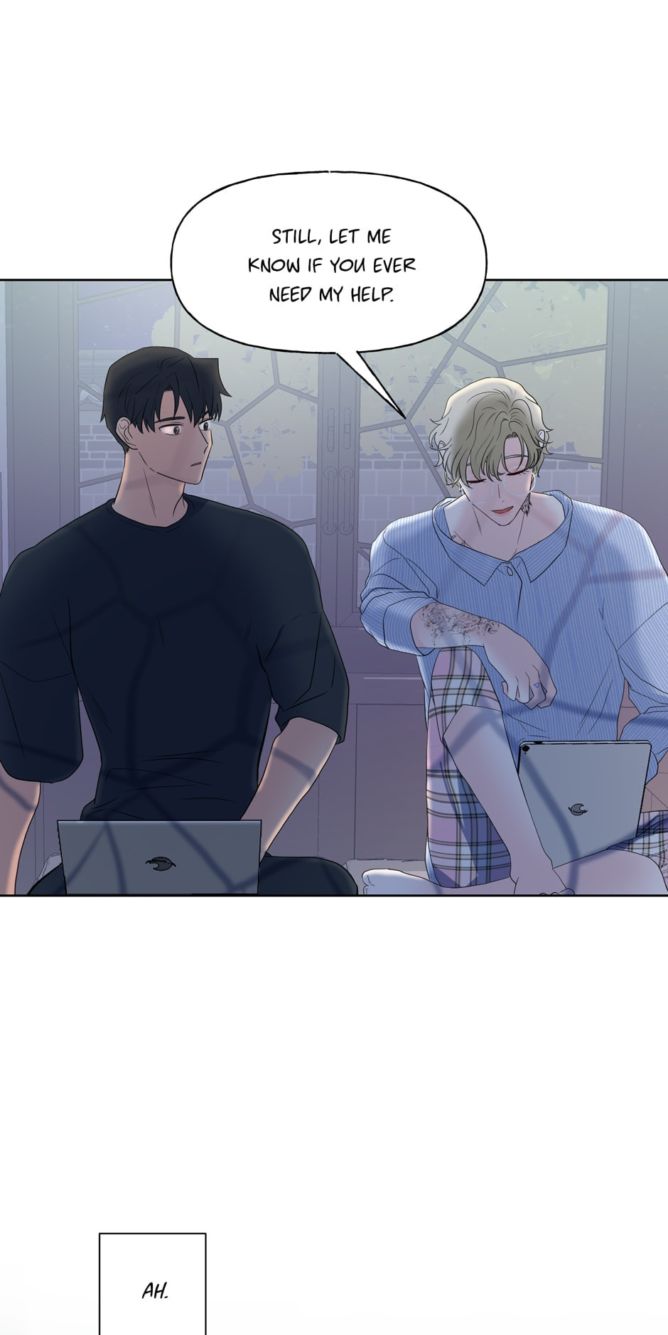 The Boy Who Stole From the Fairy Lake Chapter 67 page 59 - 