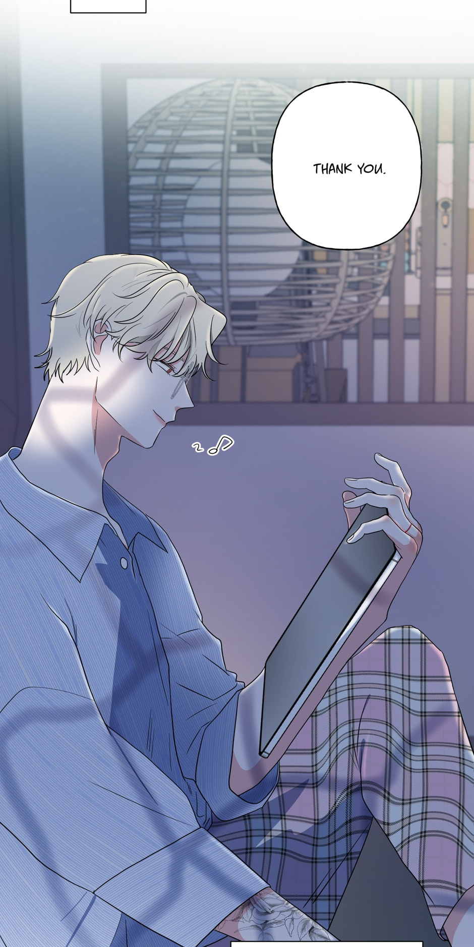 The Boy Who Stole From the Fairy Lake Chapter 67 page 60 - 