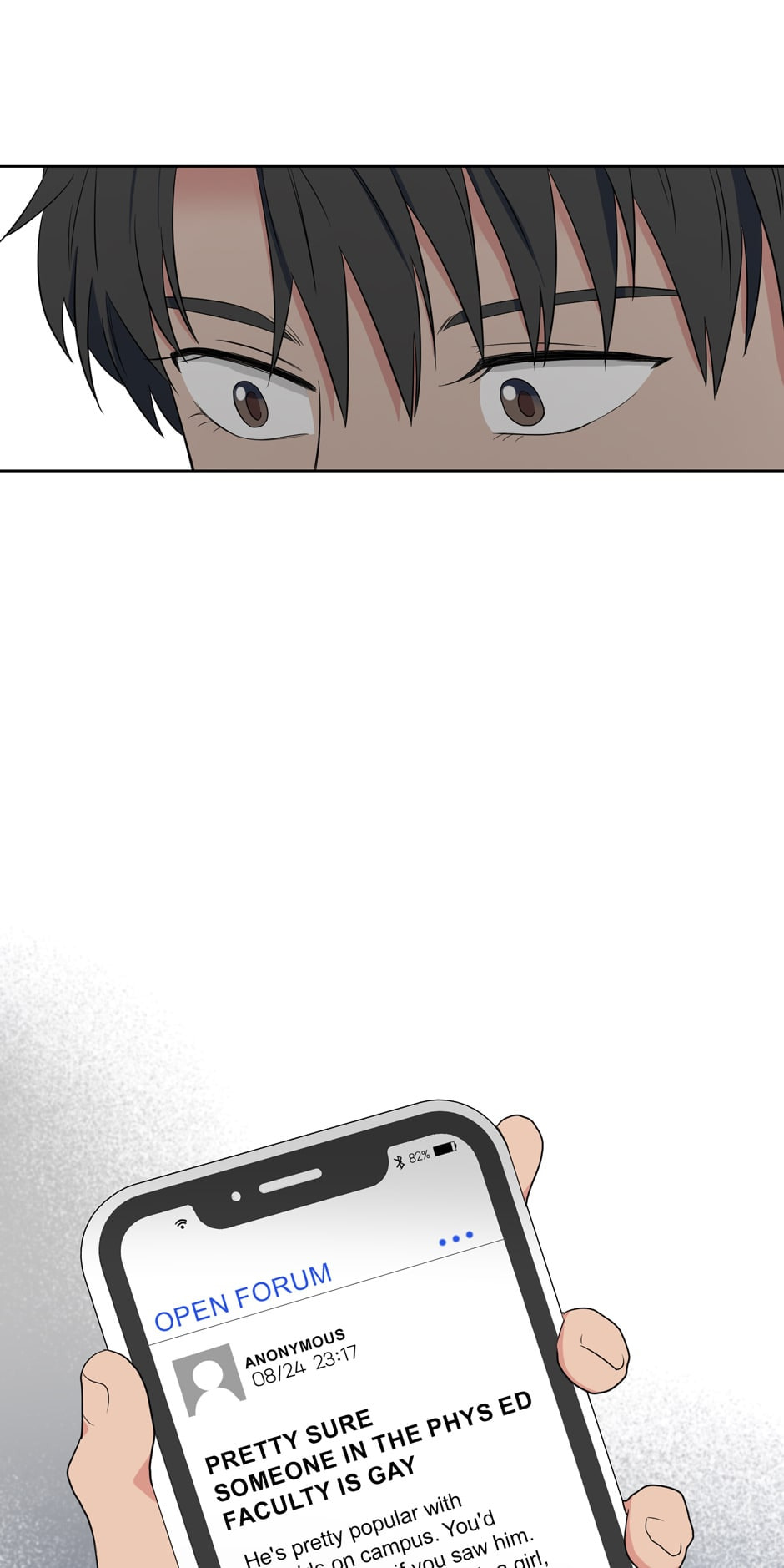 The Boy Who Stole From the Fairy Lake Chapter 67 page 66 - 