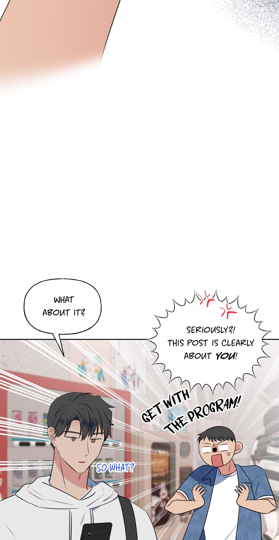 The Boy Who Stole From the Fairy Lake Chapter 68 page 2 - 