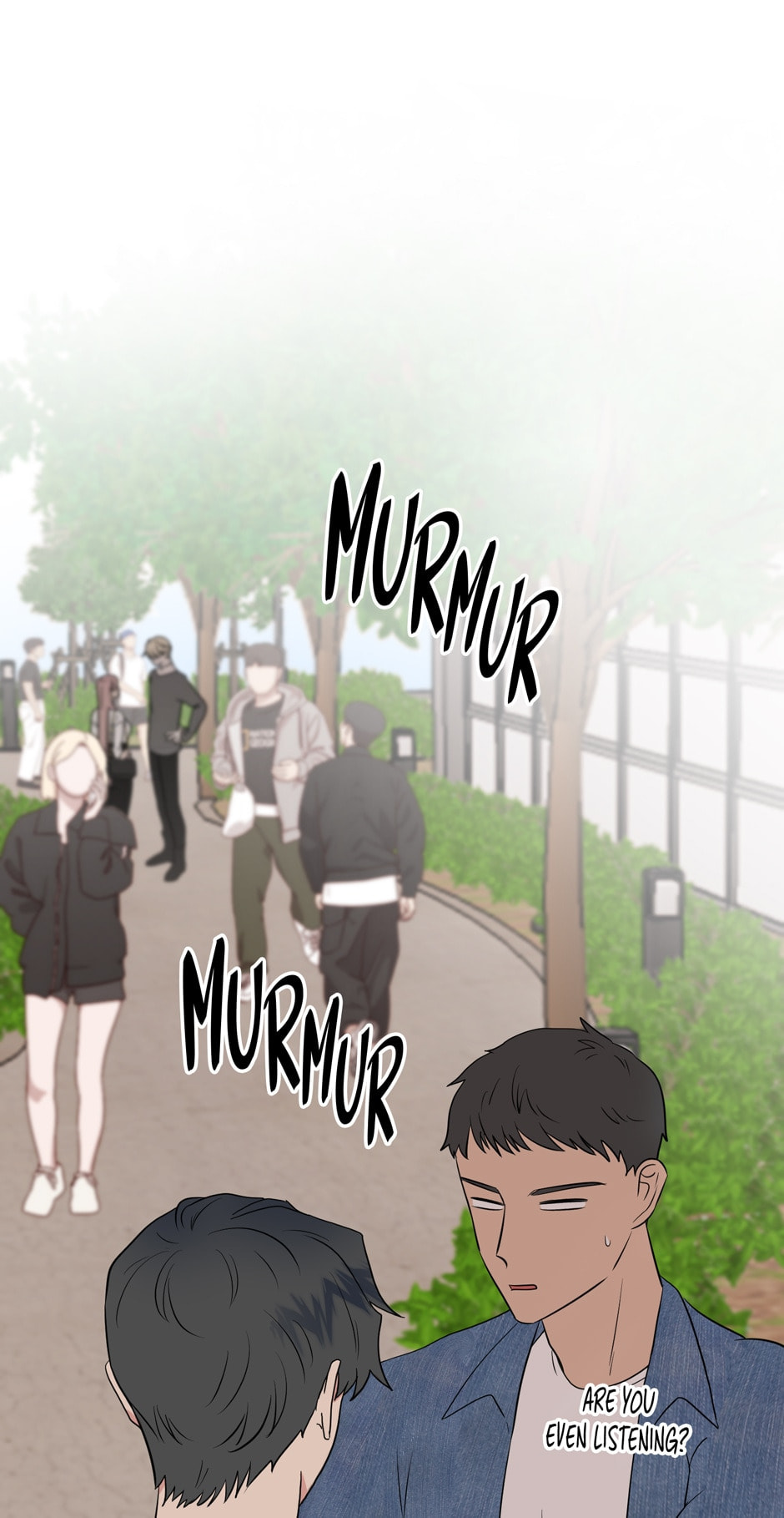 The Boy Who Stole From the Fairy Lake Chapter 68 page 11 - 