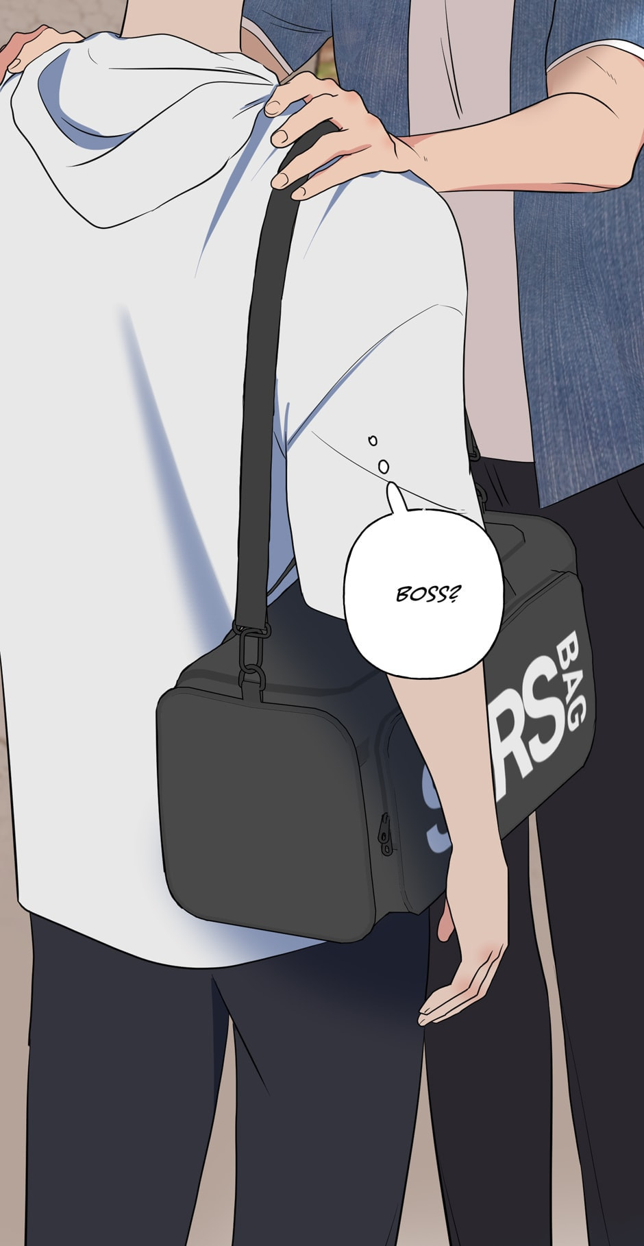 The Boy Who Stole From the Fairy Lake Chapter 68 page 12 - 