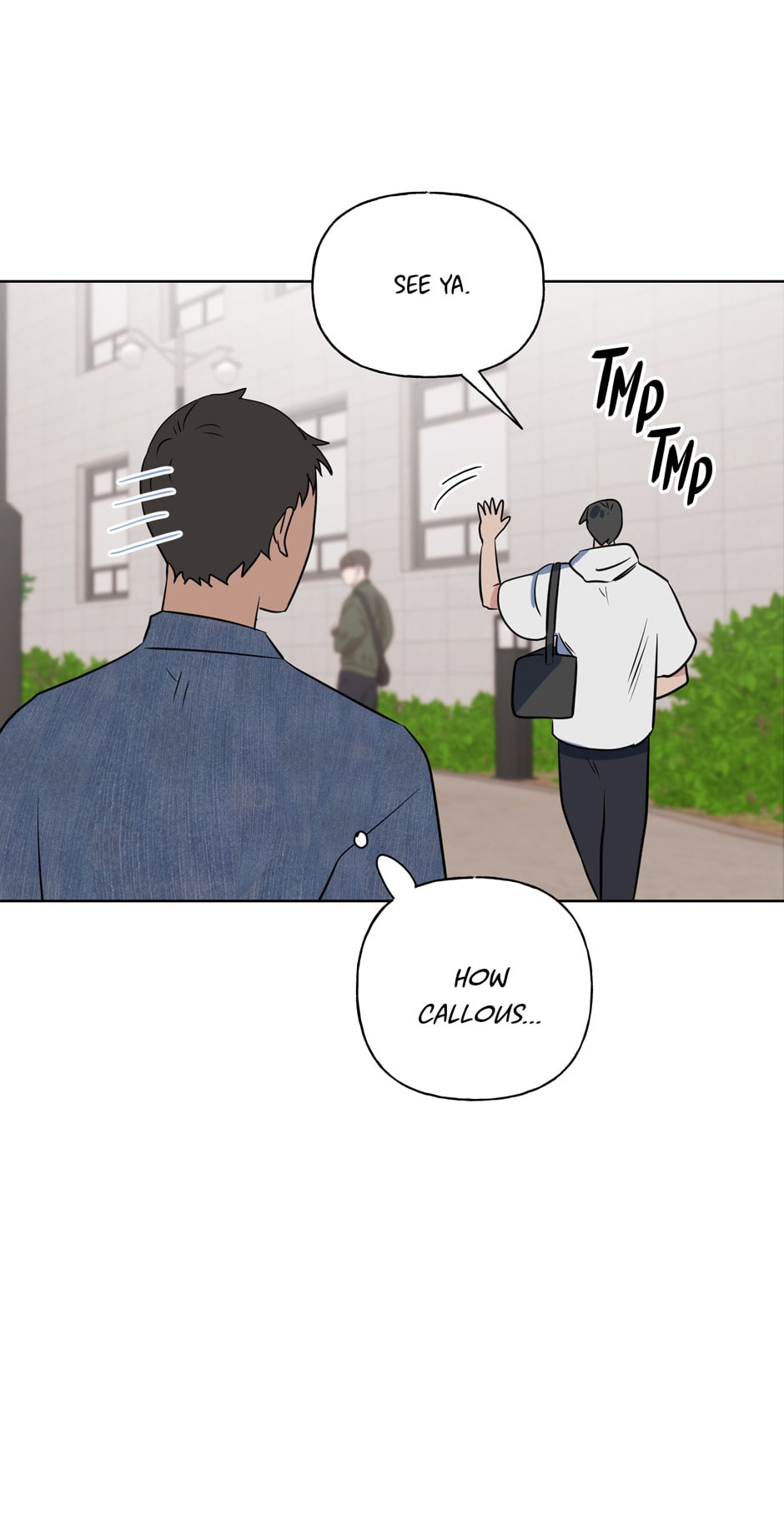 The Boy Who Stole From the Fairy Lake Chapter 68 page 14 - 