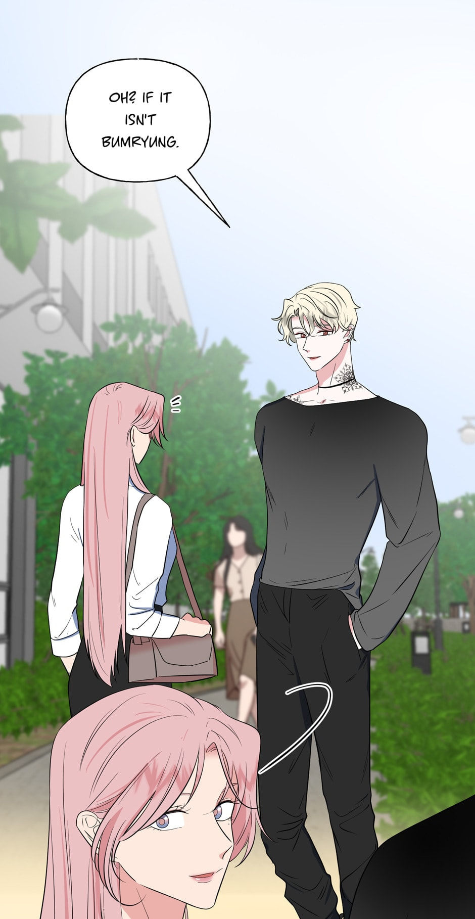 The Boy Who Stole From the Fairy Lake Chapter 68 page 16 - 