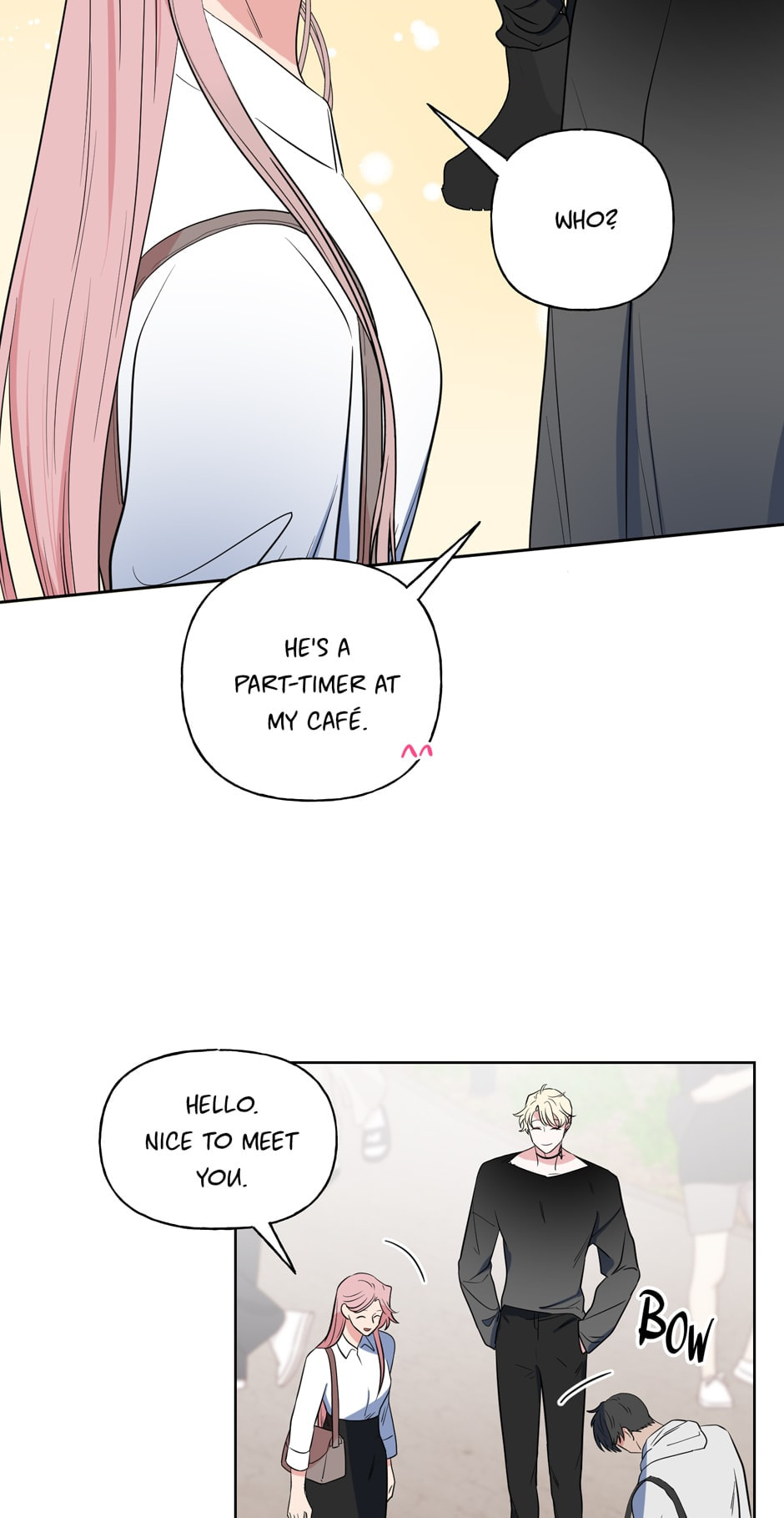 The Boy Who Stole From the Fairy Lake Chapter 68 page 17 - 