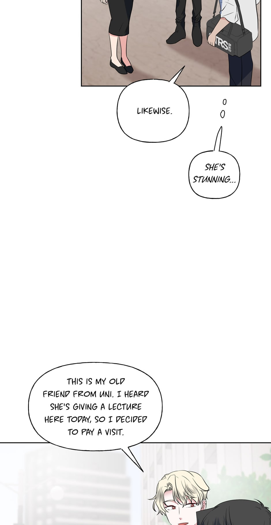 The Boy Who Stole From the Fairy Lake Chapter 68 page 18 - 