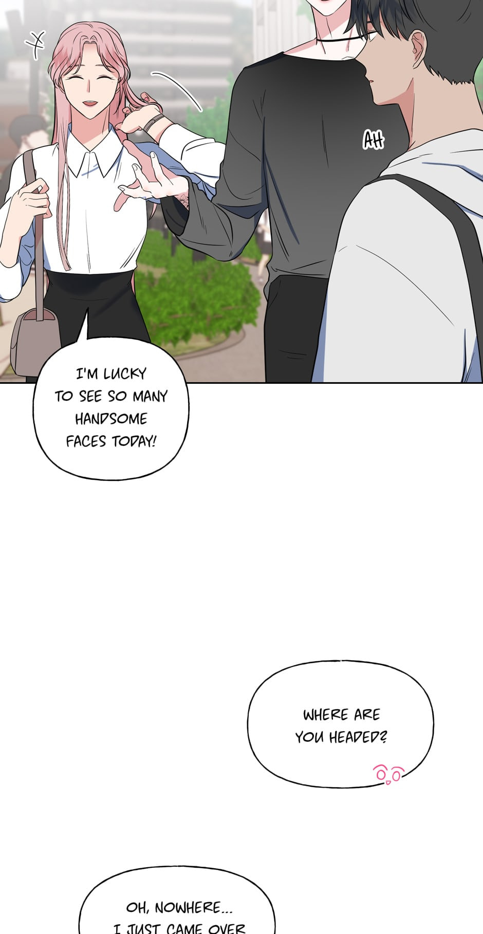 The Boy Who Stole From the Fairy Lake Chapter 68 page 19 - 