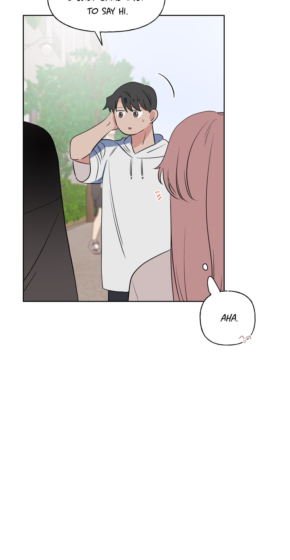 The Boy Who Stole From the Fairy Lake Chapter 68 page 20 - 