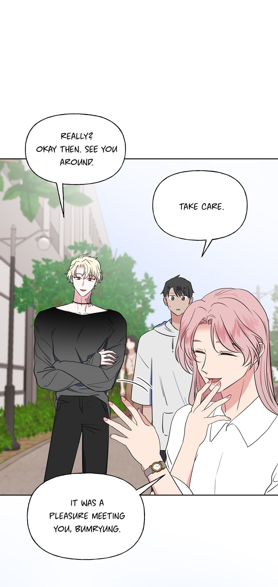 The Boy Who Stole From the Fairy Lake Chapter 68 page 22 - 