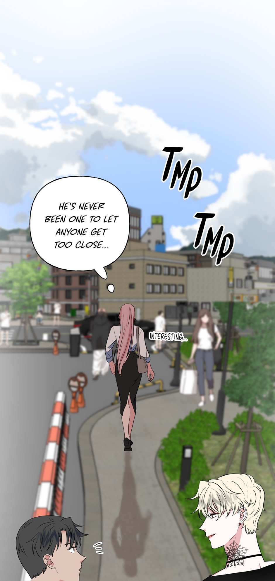 The Boy Who Stole From the Fairy Lake Chapter 68 page 23 - 