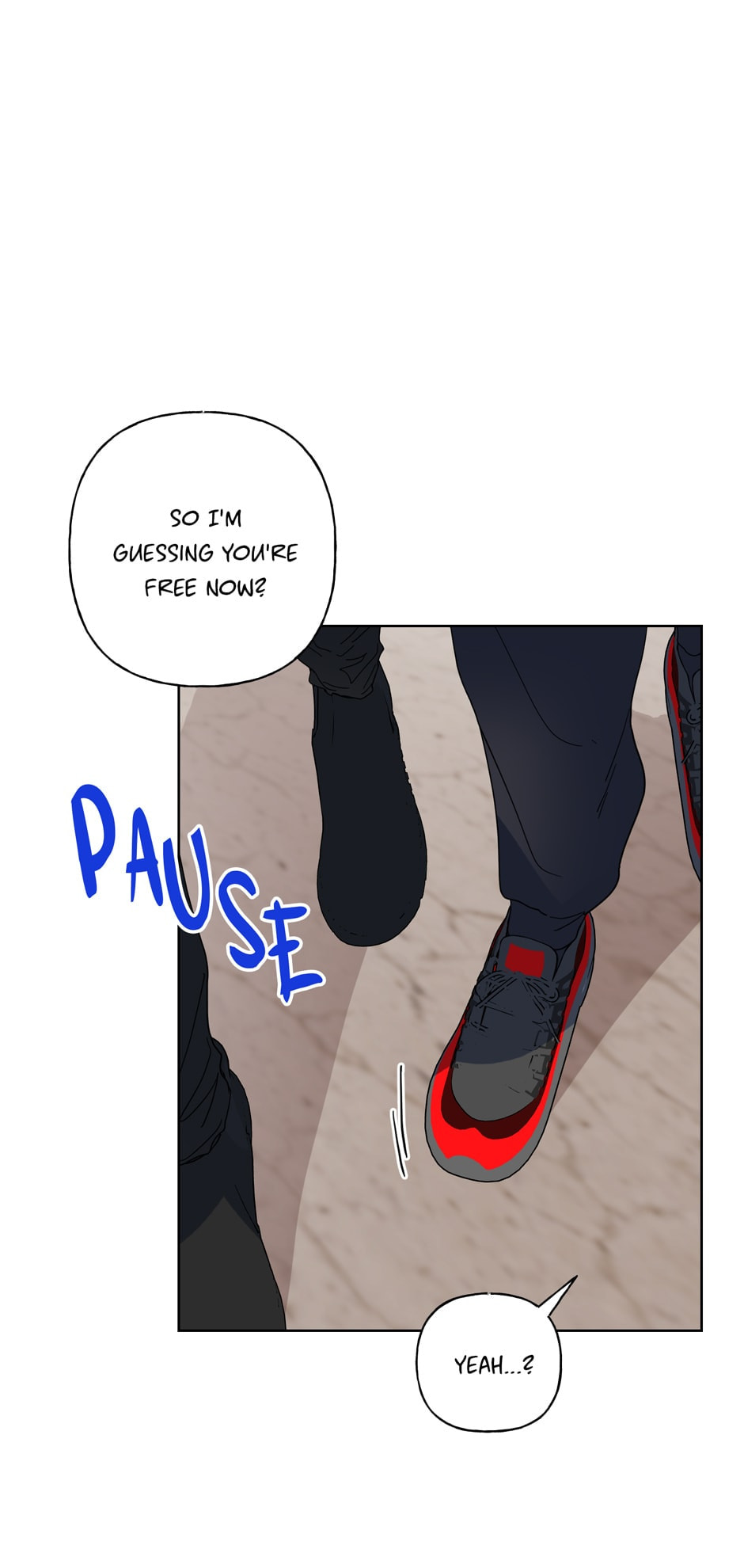The Boy Who Stole From the Fairy Lake Chapter 68 page 27 - 